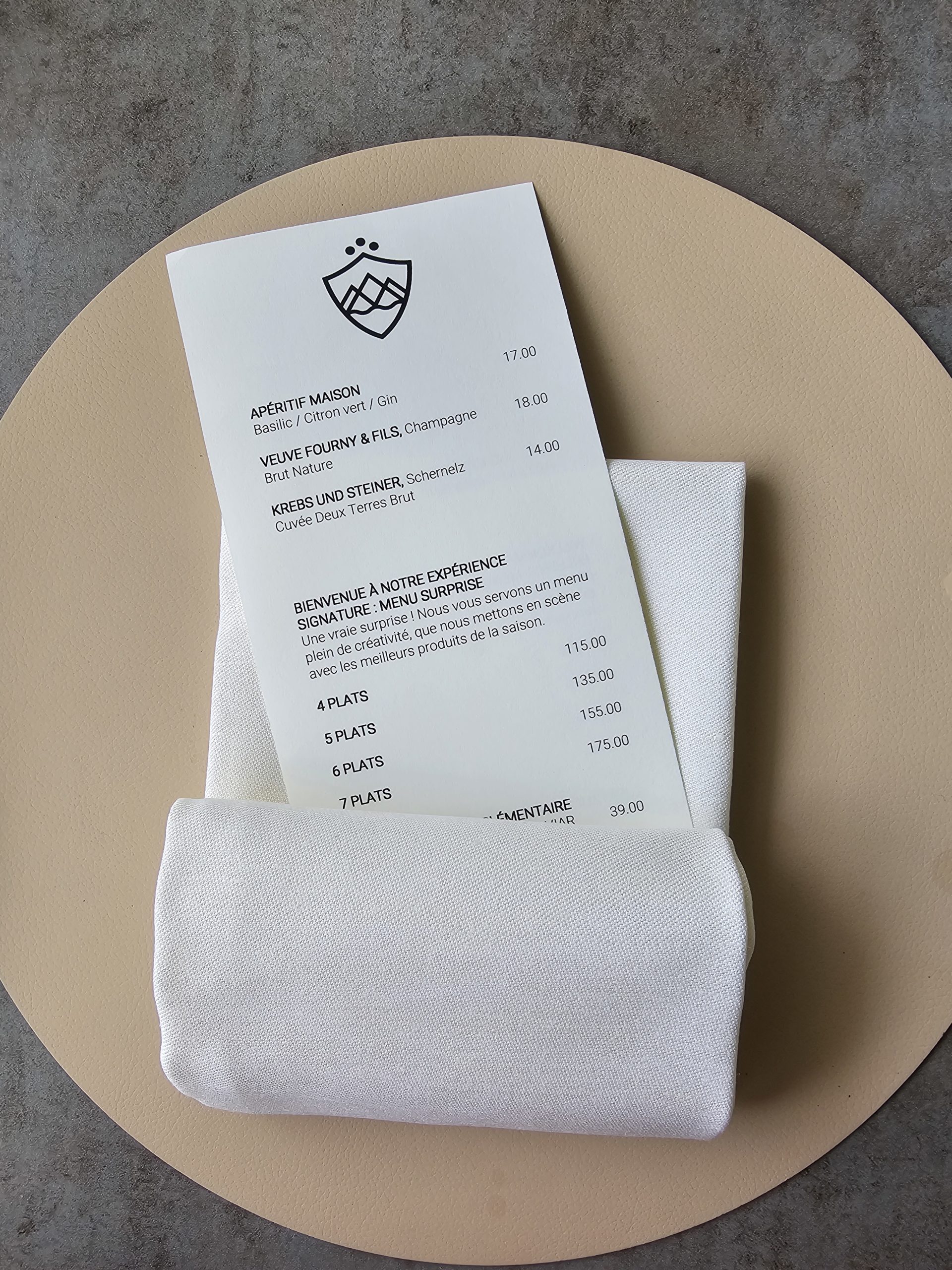 RestaurantAux3amis